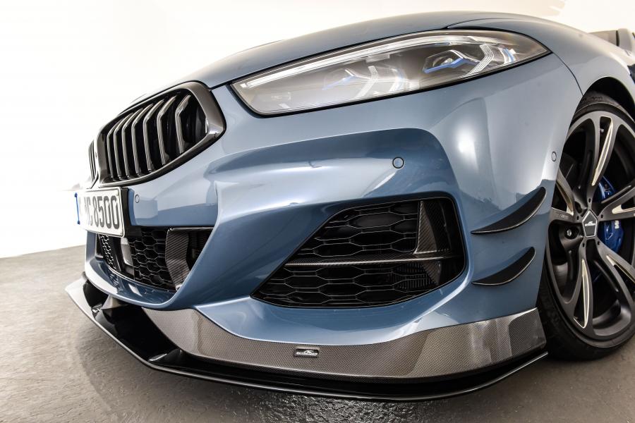 Детали экстерьера BMW ACS8 5.0i by AC Schnitzer (G15) 2018 года  (фото 18 из 27)